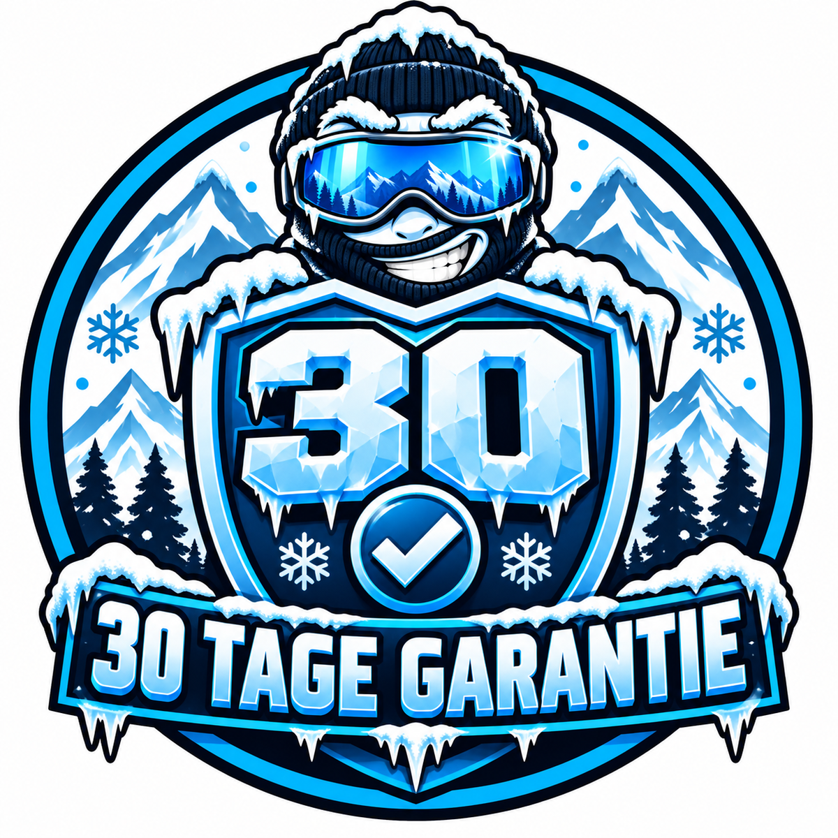 30 Tage Garantie