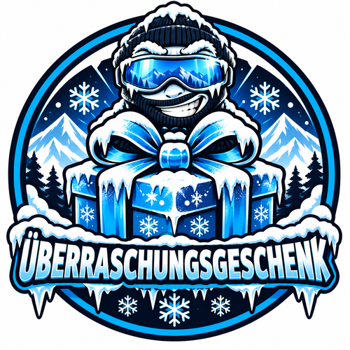 Überraschungsgeschenk