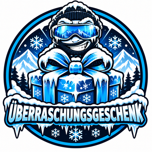 Überraschungsgeschenk